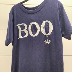 Custom Halloween BOO tee